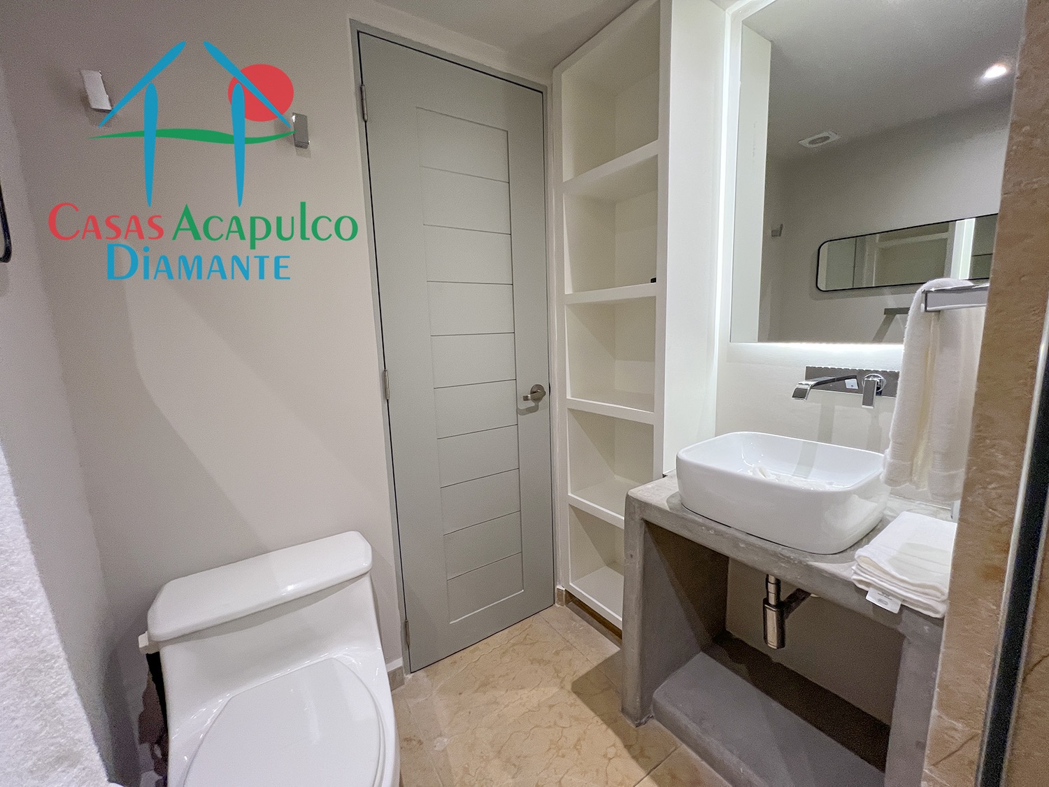 Playamar Diamante T1 401 - Recámara dos 6